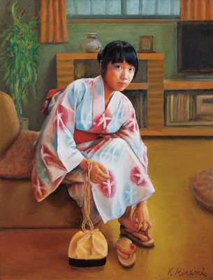絵画  太平洋美術館員作品 第107回 太平洋展 出展作品 | 太平洋美術会