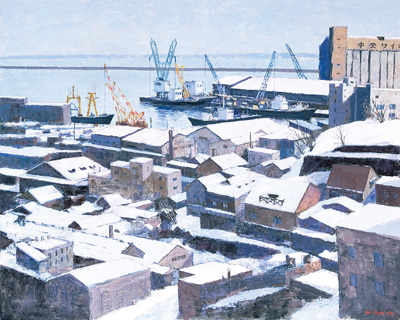 第104回 太平洋展 出展作品 | 太平洋美術会