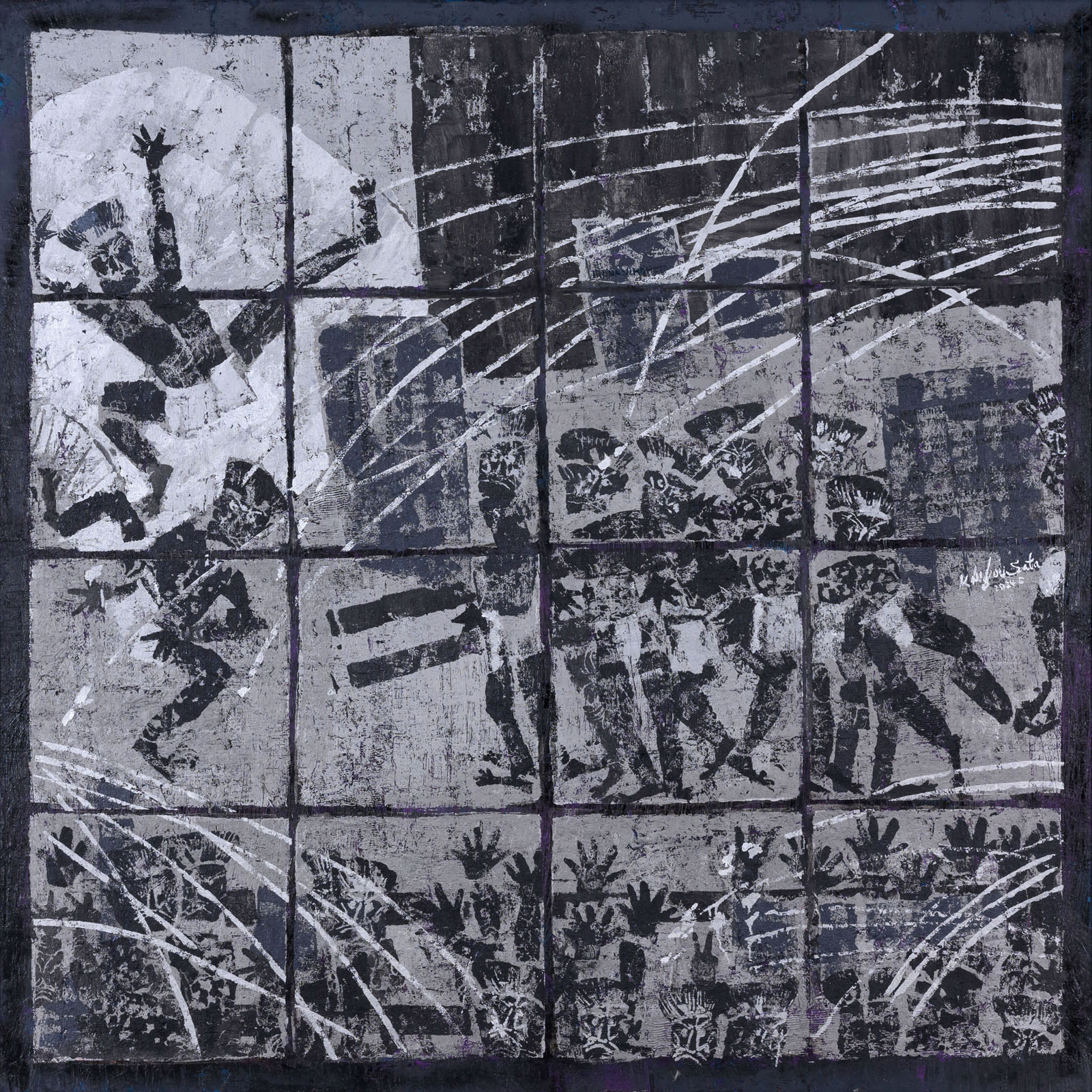 佐田興三 作品 | 太平洋美術会