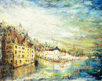 第107回 太平洋展 出展作品 | 太平洋美術会