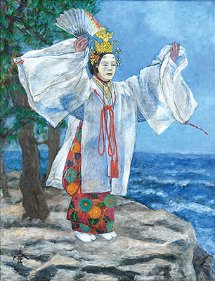 第116回 太平洋展 出展作品 | 太平洋美術会