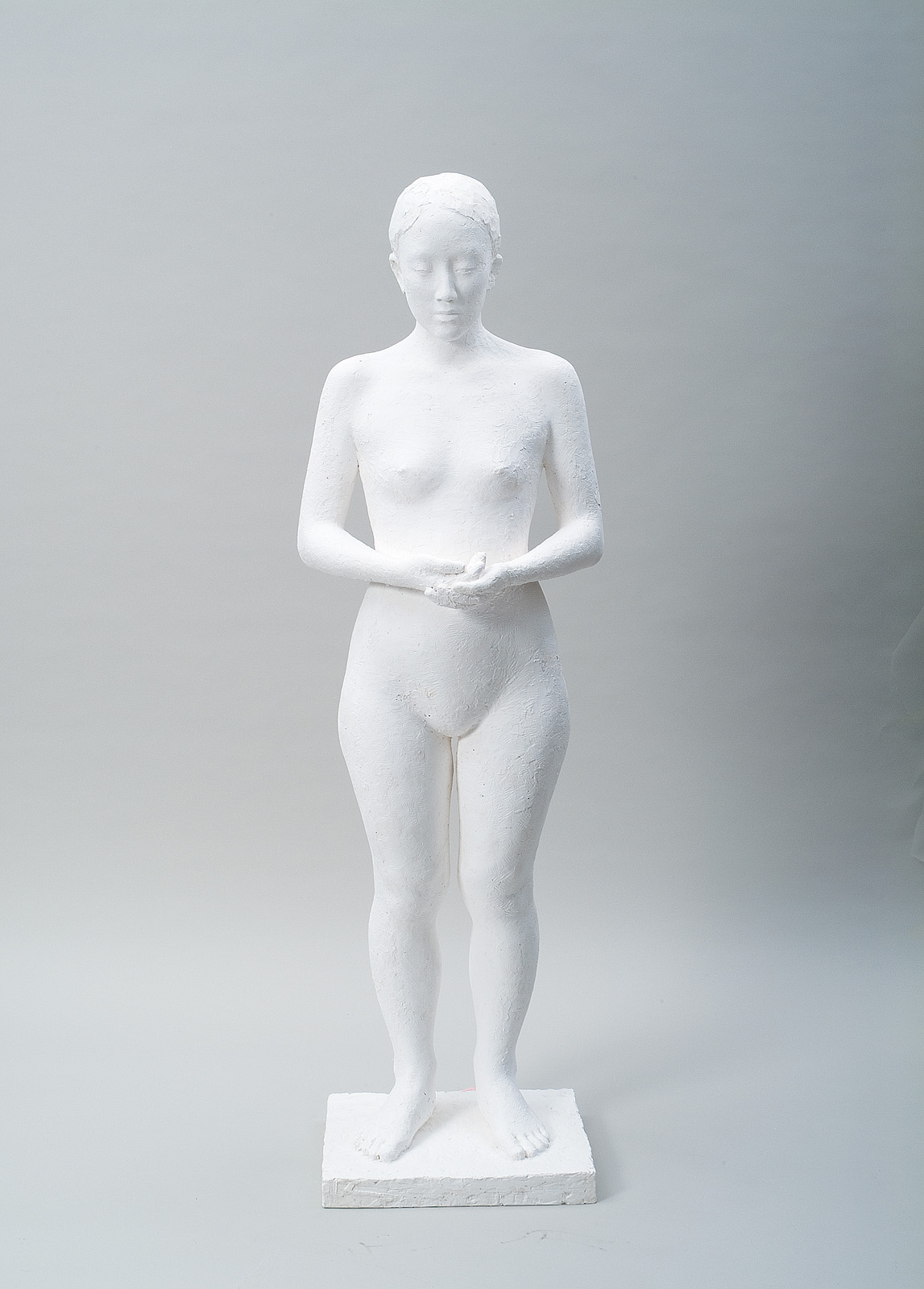 平野米三 菩薩 | 太平洋美術会